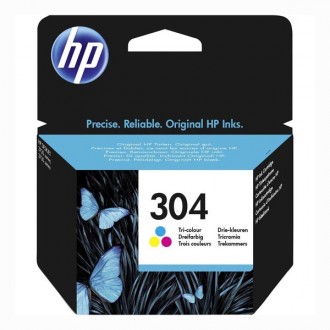 Inkout HP N9K05AE (304) na 100 stran