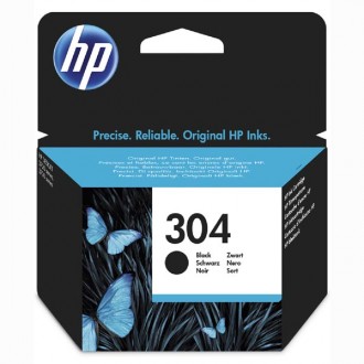 Inkout HP N9K06AE (304) na 120 stran