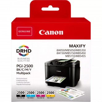 Inkout Canon PGI-2500CMYK (9290B004)