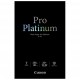 Canon Photo Paper Pro Platinum, foto papír, lesklý, bílý, A3+, 300 g/m2, 10 ks, PT-101 A3+, inkoustový