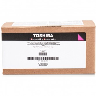Toner Toshiba T-305PM-R (6B000000751) na 3000 stran