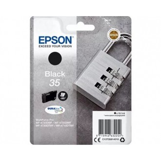Inkout Epson T3581 (C13T35814020) na 900 stran