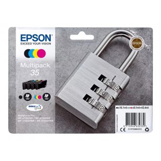 Inkout Epson T3586 (C13T35864010) na 900 + 650 stran