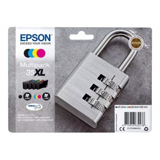 Inkout Epson T3596 (C13T35964010) na 2600 + 1900 stran