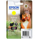 Originální inkoust Epson T3784 (C13T37844010), žlutý, 4,1 ml