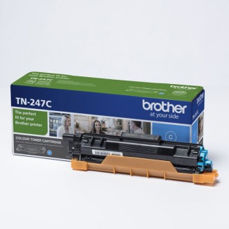 Toner Brother TN-247C na 2300 stran