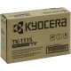 Originální toner Kyocera TK-1115 (1T02M50NL0), černý, 1600 stran