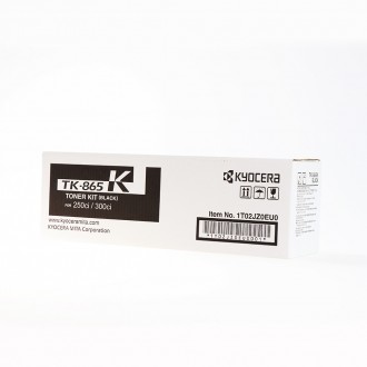 Toner Kyocera TK-865K (1T02JZ0EU0) na 20000 stran