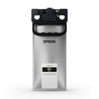 Inkout Epson T12E1 (C13T12E140) na 10000 stran