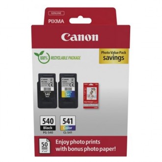 Inkout Canon PG-540/CL-541 (5225B013)
