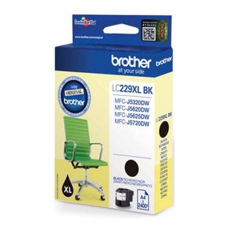 Inkout Brother LC-229XL na 2400 stran