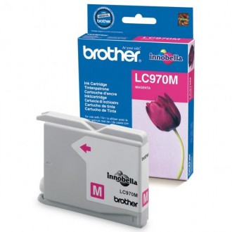 Inkout Brother LC-970M na 300 stran