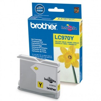 Inkout Brother LC-970Y na 300 stran