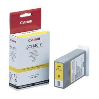 Inkout Canon BCI-1401Y (7571A001)