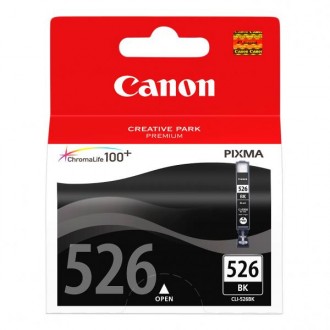 Inkout Canon CLI-526Bk (4540B001)