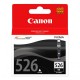 Originální inkoust Canon CLI-526Bk (4540B001), černý, 9 ml