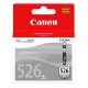 Originální inkoust Canon CLI-526Gy (4544B001), šedý, 9 ml