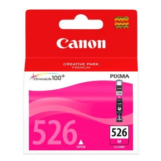Inkout Canon CLI-526M (4542B001)