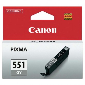 Inkout Canon CLI-551Gy (6512B001)