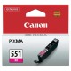 Originální inkoust Canon CLI-551M (6510B001), purpurový, 7 ml