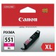 Originální inkoust Canon CLI-551MXL (6445B001), purpurový, 11 ml, XL