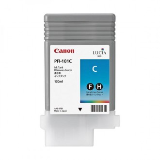 Inkout Canon PFI-101C (0884B001)