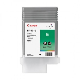 Inkout Canon PFI-101G (0890B001)