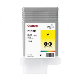 Inkout Canon PFI-101Y (0886B001)