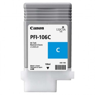 Inkout Canon PFI-106C (6622B001)