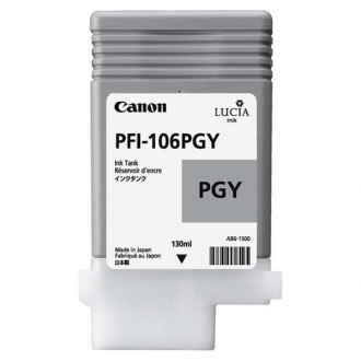 Inkout Canon PFI-106PGy (6631B001)