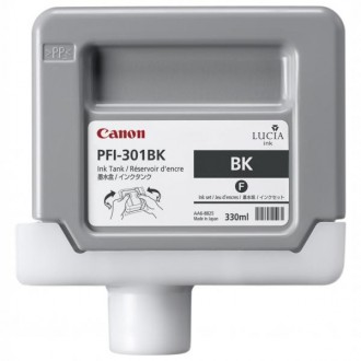 Inkout Canon PFI-301PBk (1486B001)