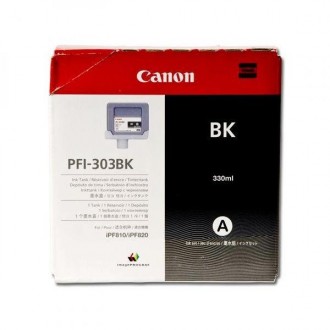 Inkout Canon PFI-303Bk (2958B001)