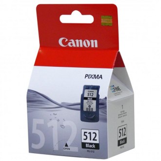 Inkout Canon PG-512Bk (2969B001) na 400 stran