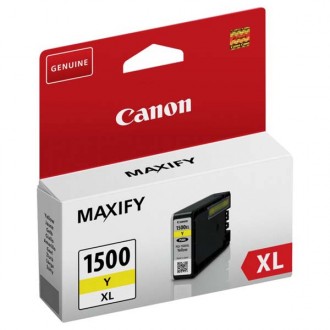 Inkout Canon PGI-1500Y XL (9195B001)