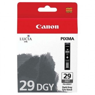 Inkout Canon PGI-29DGy (4870B001)