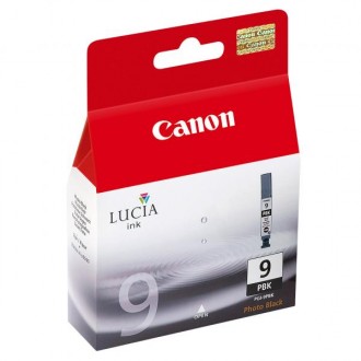 Inkout Canon PGI-9PBk (1034B001) na 650 stran