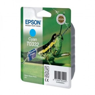 Inkout Epson T0332 (C13T033240) na 440 stran