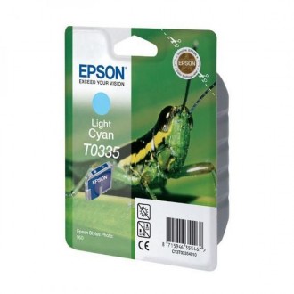 Inkout Epson T0335 (C13T033540) na 440 stran