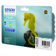 Originální inkoust Epson T0487 (C13T04874010), CMYK/LC/LM, 6 × 13 ml, 6-pack