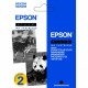 Originální inkoust Epson T050142 (C13T050142), černý, 2 × 15 ml, 2-pack