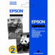 Originální inkoust Epson T050142 (C13T050142), černý, 2 × 15 ml, 2-pack