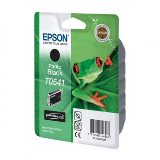 Inkout Epson T0541 (C13T054140) na 550 stran