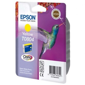 Inkout Epson T0804 (C13T08044011)