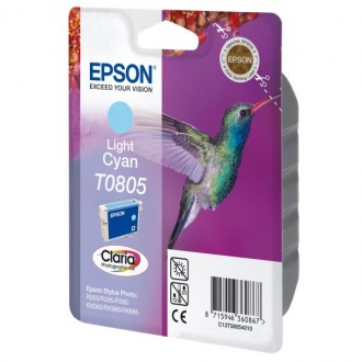 Inkout Epson T0805 (C13T08054011)