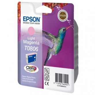 Inkout Epson T0806 (C13T08064011)