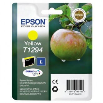 Inkout Epson T1294 (C13T12944012)