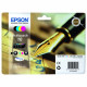 Originální inkoust Epson T1626 (C13T16264010), CMYK, 3 × 3,1 + , 4-pack