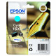 Originální inkoust Epson T1632 (C13T16324010), azurový, 6,5 ml