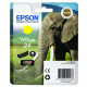 Originální inkoust Epson T2424 (C13T24244010), žlutý, 4,6 ml