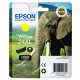 Originální inkoust Epson T2434 (C13T24344010), žlutý, 8,7 ml